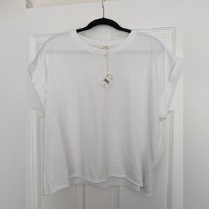 Splendid Eco French Terry Shirt
